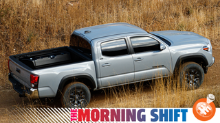 The Toyota Tacoma Can't Be Beaten